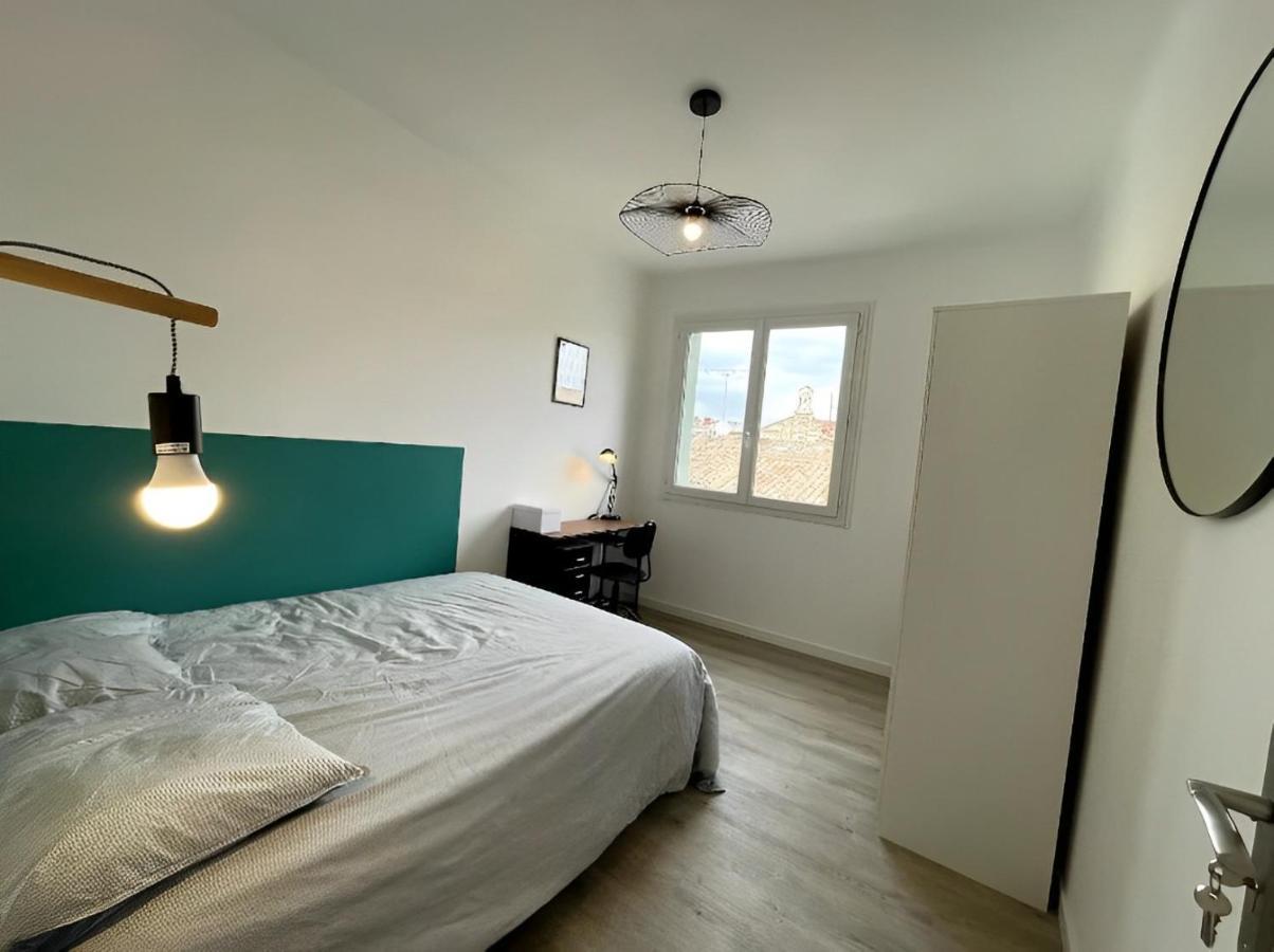 Apartmán Le Contemporain Nîmes Exteriér fotografie